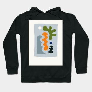 Shapes and colours Hoodie